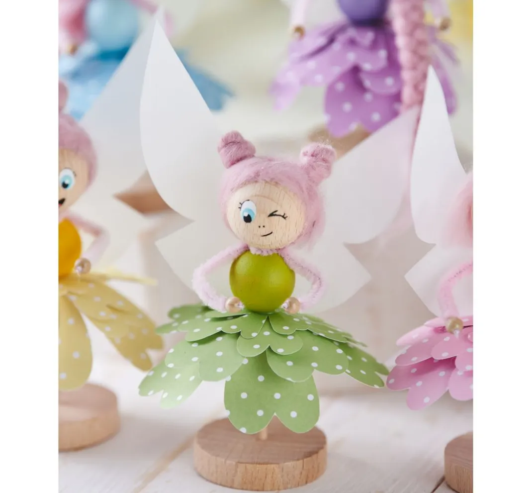 Kinder VBS Chenilledraht|Bastelzubehör>Chenilledraht "Farbenmix", 30 cm, 20er-Set