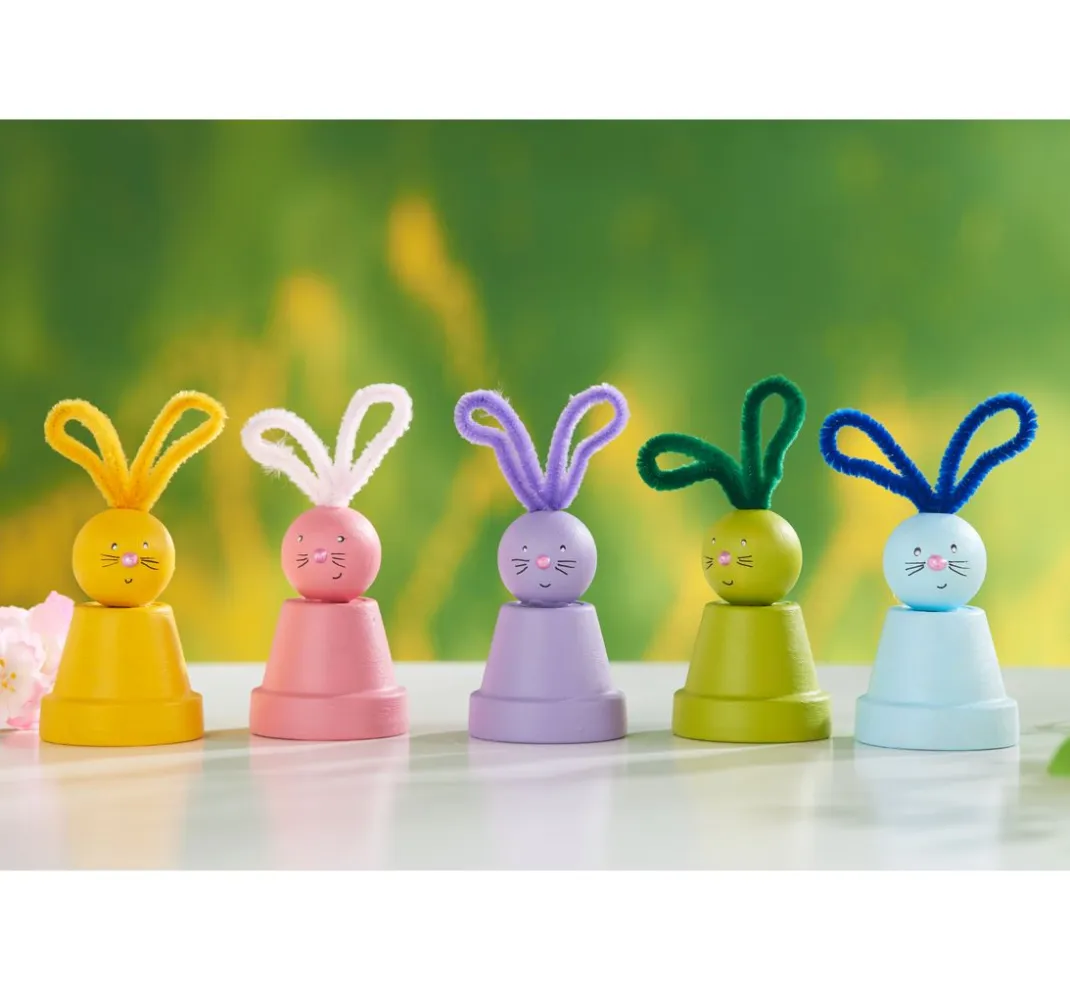 Kinder VBS Chenilledraht|Bastelzubehör>Chenilledraht "Farbenmix", 30 cm, 20er-Set