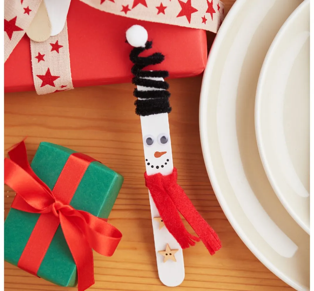 Kinder VBS Chenilledraht|Bastelzubehör>Chenilledraht "Weihnachten", 30 cm, 12 Stück
