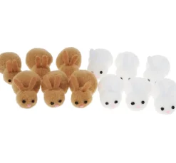 VBS Dekofiguren & -Objekte>Chenille-Hase