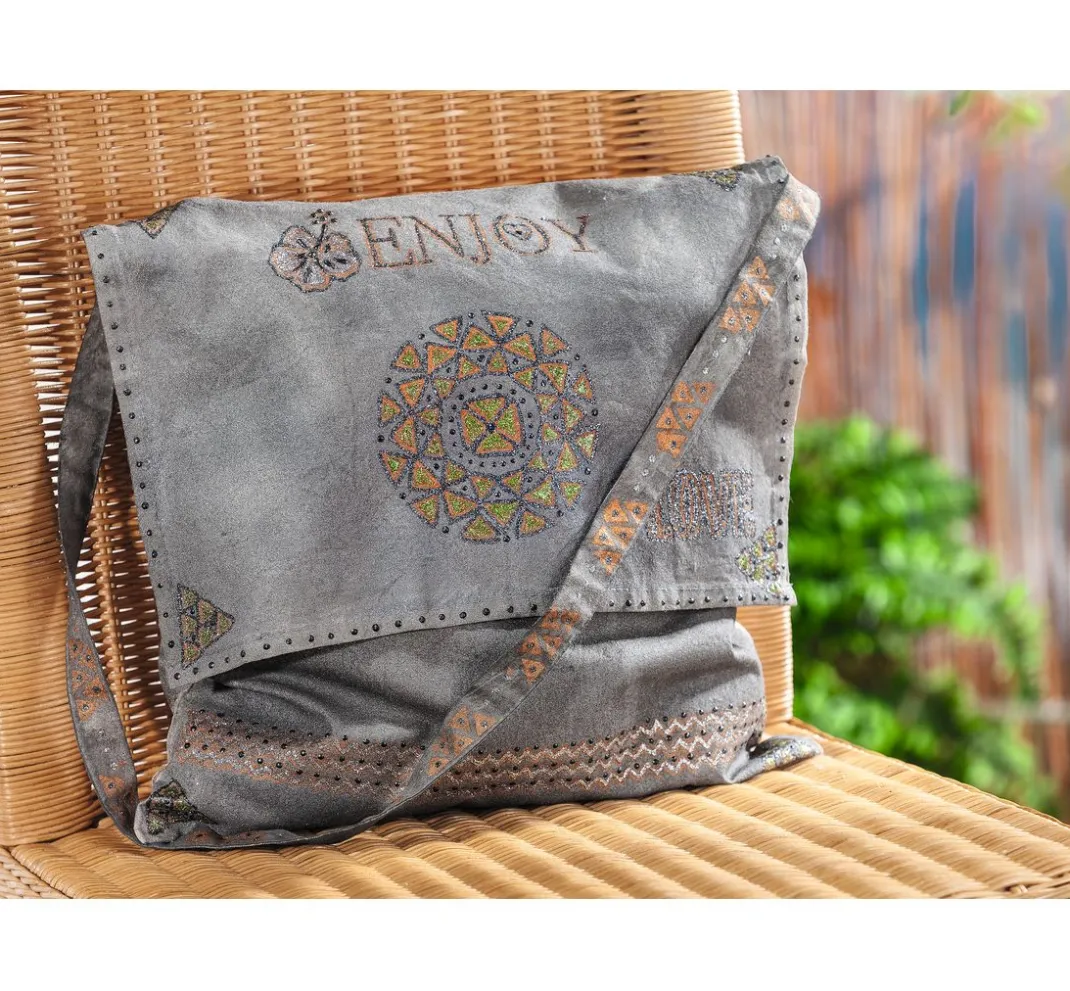 VBS Taschen-Design|Batik>Collegetasche