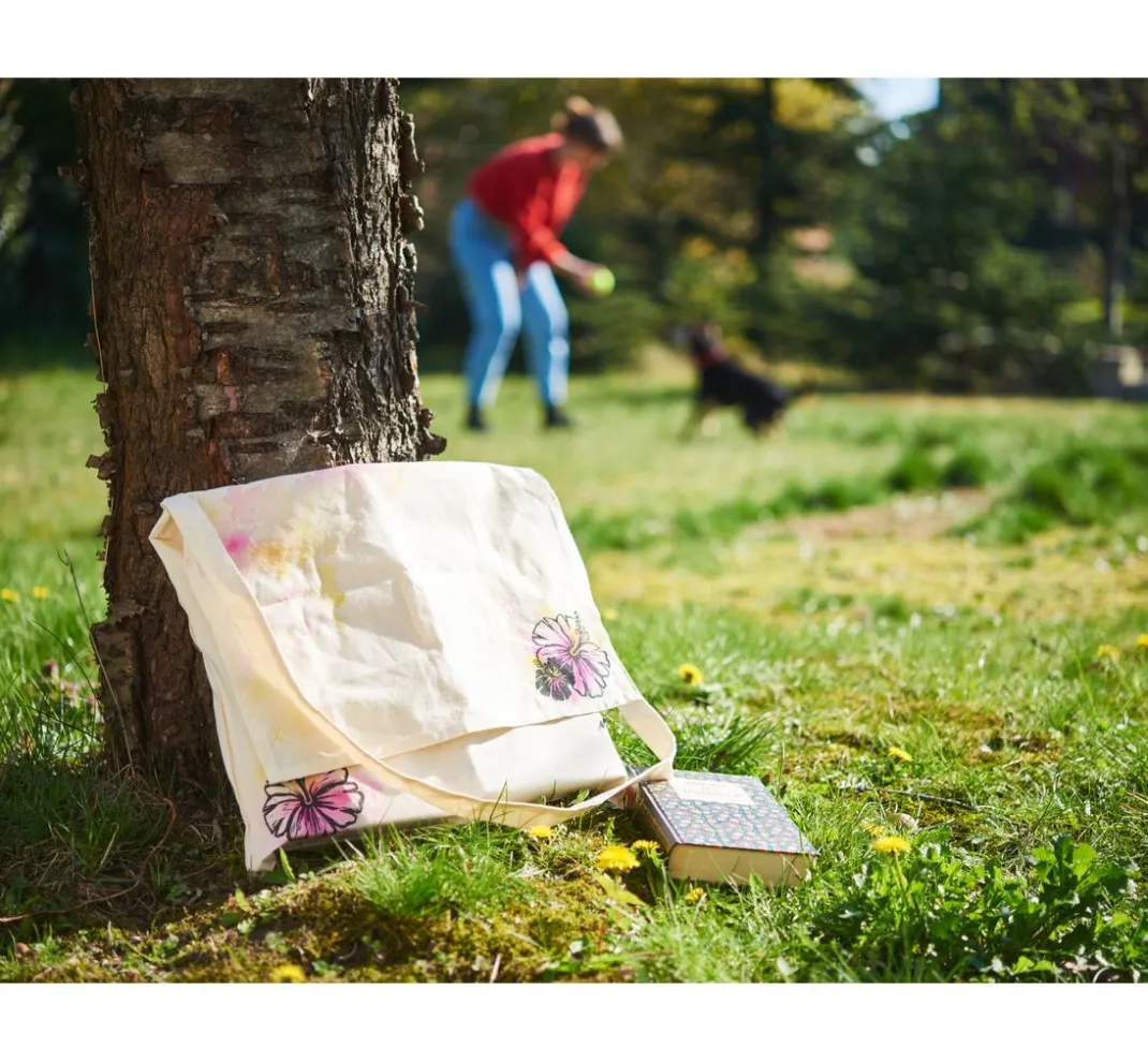 VBS Taschen-Design|Batik>Collegetasche