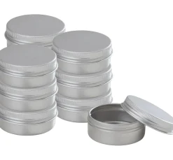 VBS Seifen-Design|Naturkosmetik>Cremedose "Rund"