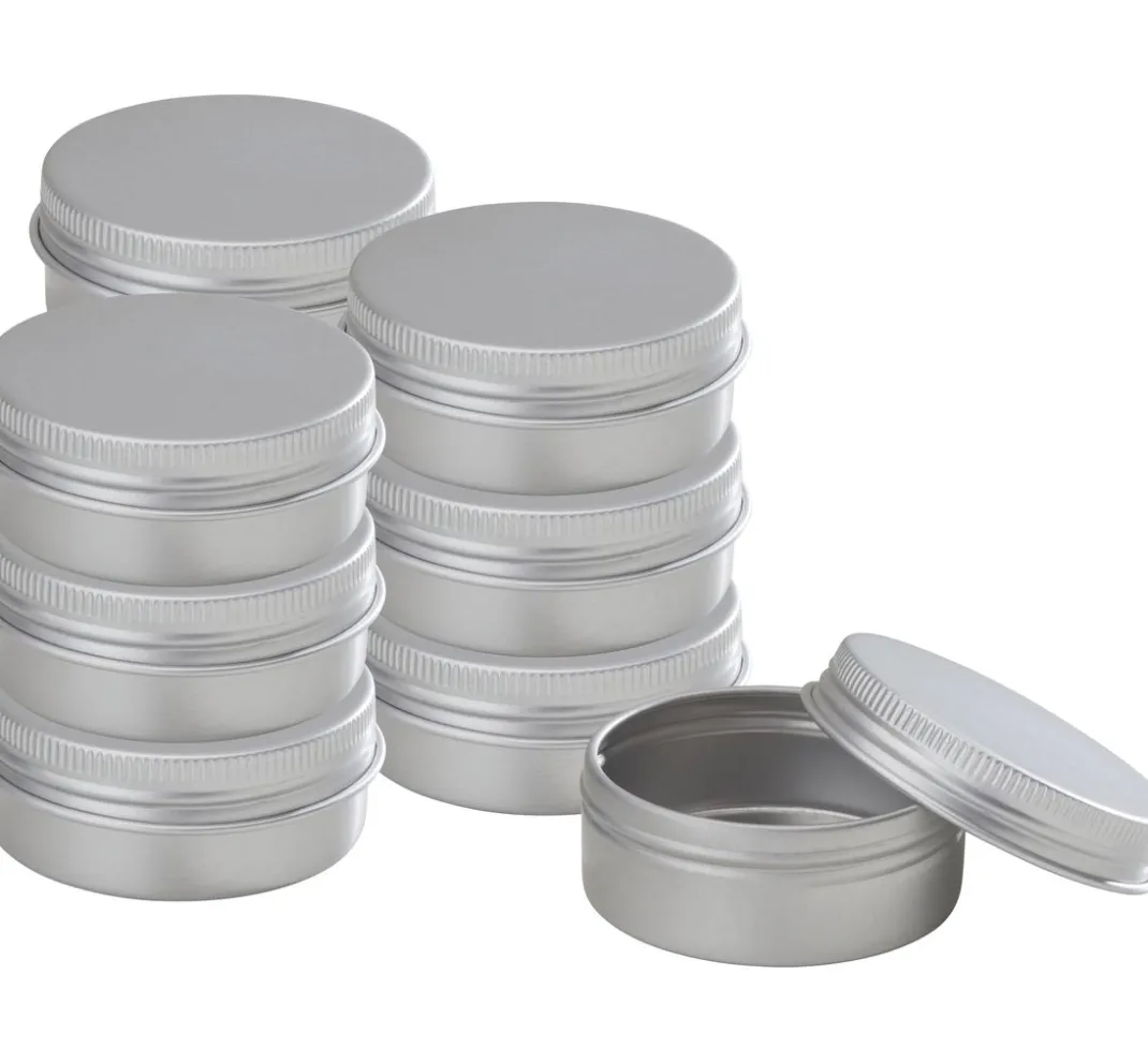 VBS Seifen-Design|Naturkosmetik>Cremedose "Rund"
