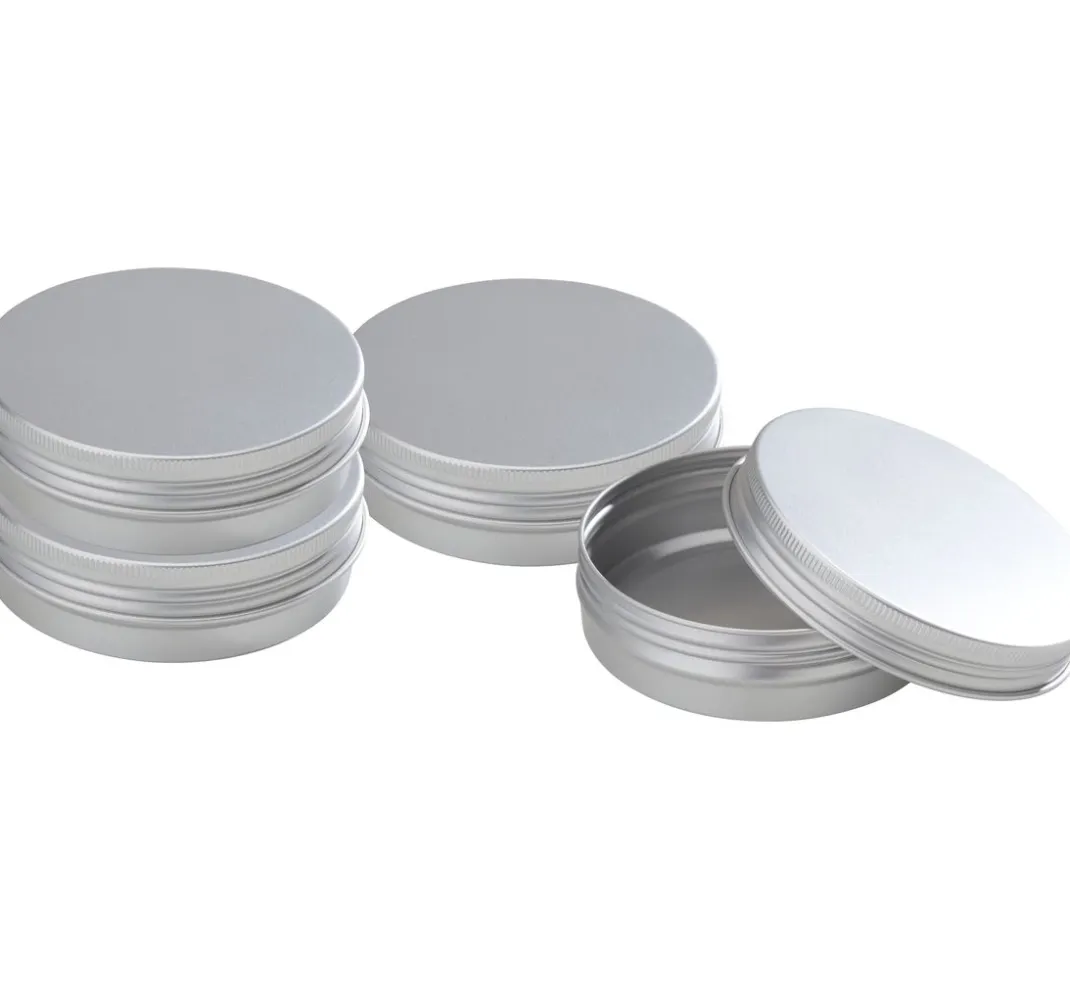 VBS Seifen-Design|Naturkosmetik>Cremedose "Rund"