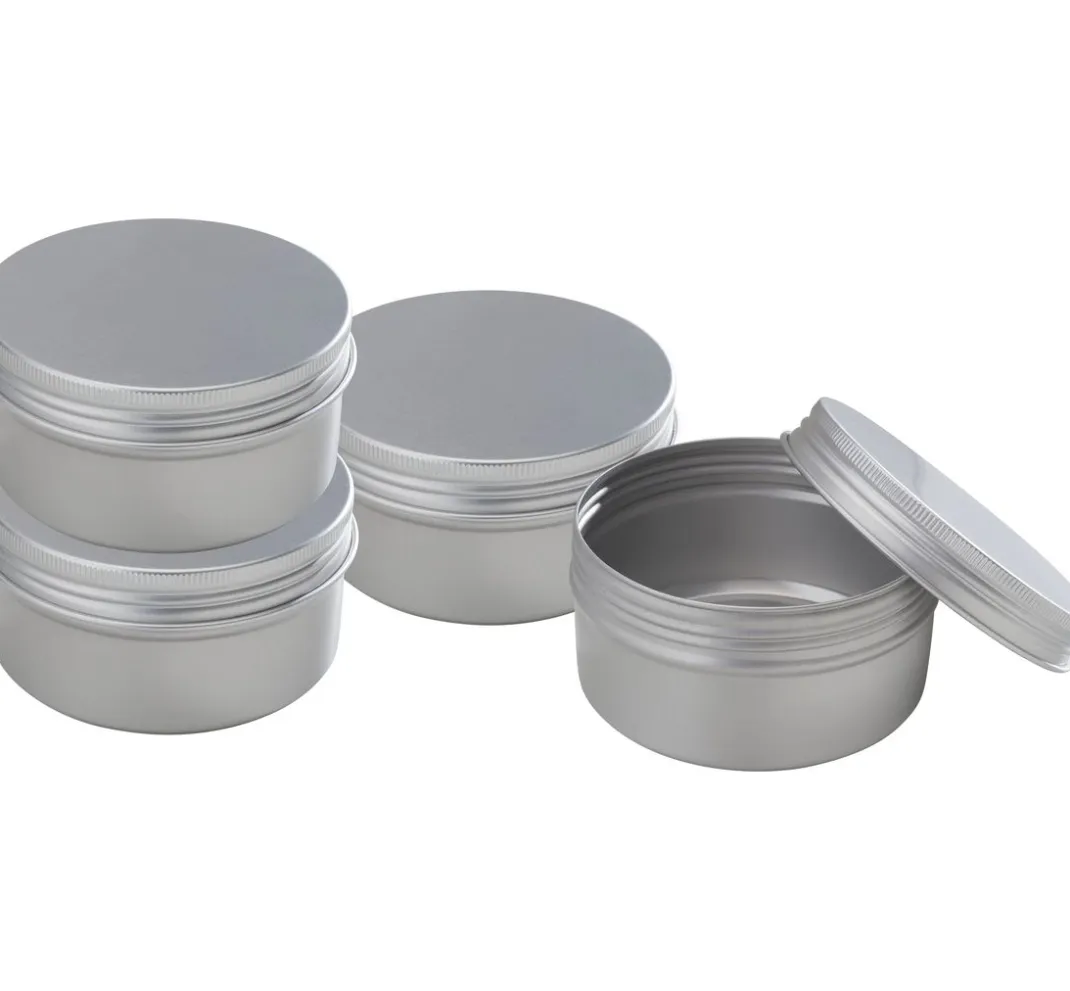 VBS Seifen-Design|Naturkosmetik>Cremedose "Rund"
