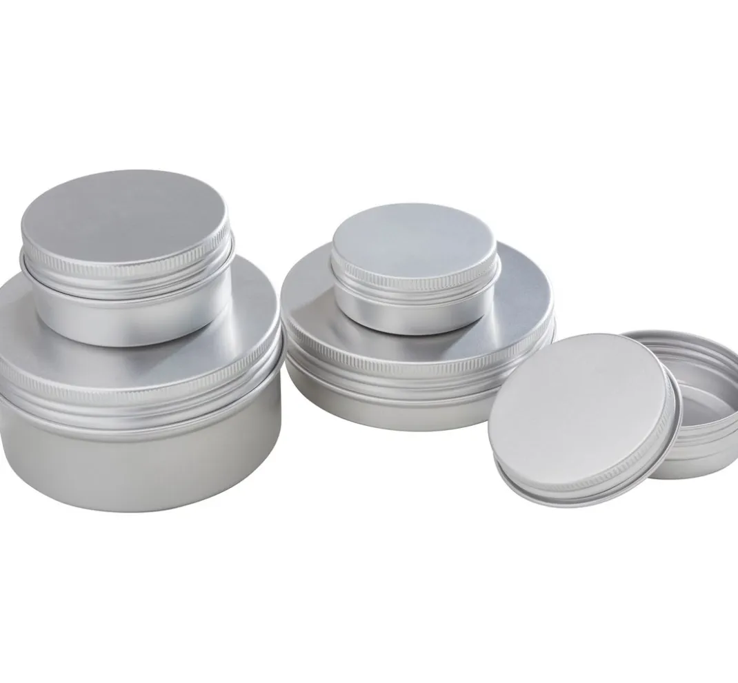 VBS Seifen-Design|Naturkosmetik>Cremedose "Rund"