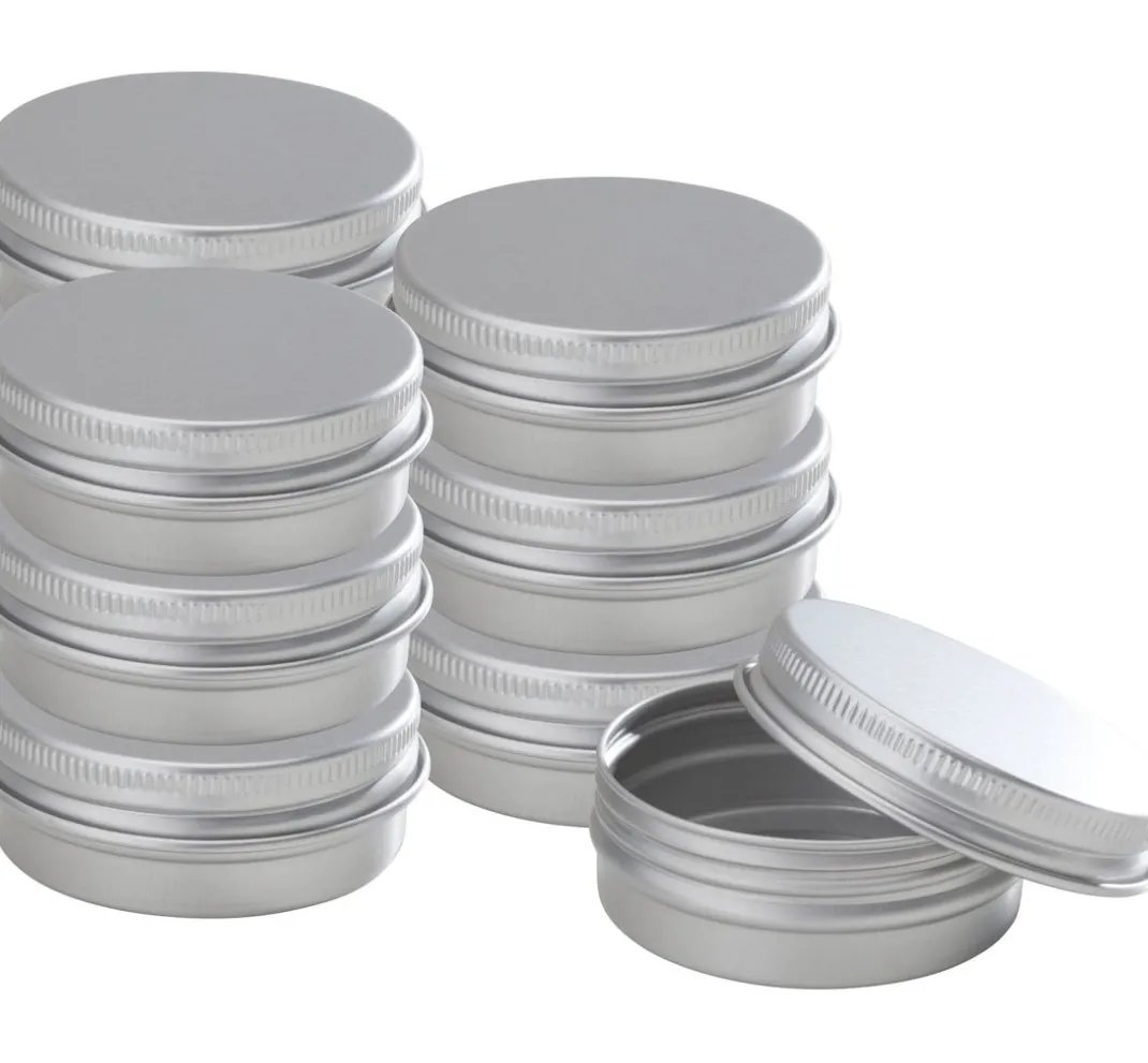 VBS Seifen-Design|Naturkosmetik>Cremedose "Rund"