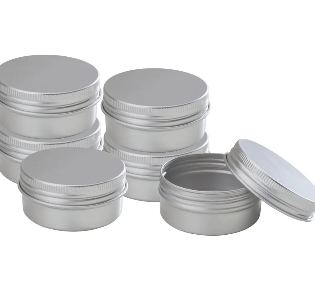 VBS Seifen-Design|Naturkosmetik>Cremedose "Rund"