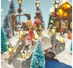 Kinder VBS Papier|Miniaturen>Deko-Laternen, mit Beleuchtung