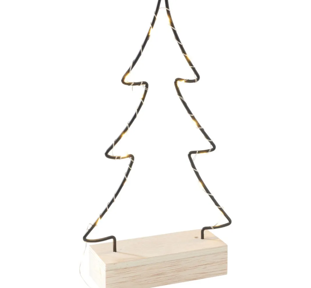 VBS Metallringe|Holz, Mdf & Pappmaché>Dekoring "Lichterglanz"