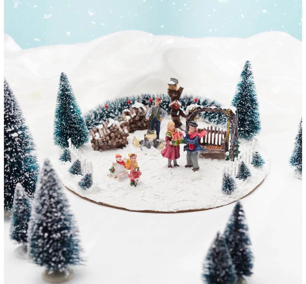VBS Miniaturen>Deko-Schnee
