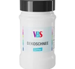 VBS Glitter- Und Schneedeko|Effektfarbe>Deko-Schnee "Glitter"