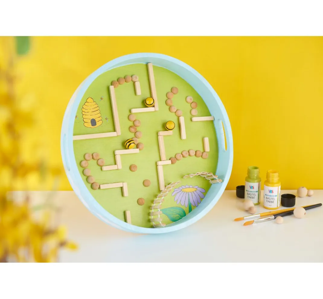 VBS Miniaturen|Dekofiguren & -Objekte>Deko-Zaun