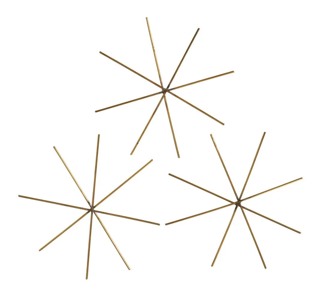 VBS Perlensterne|Perlensterne & Engel>Drahtformen "Stern", Ø 8 cm