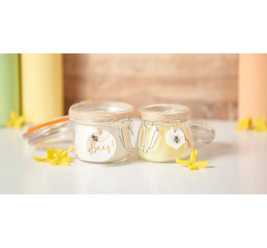 VBS Naturkosmetik|Glas- & Porzellanmalerei>Einmachglas "Vidro"