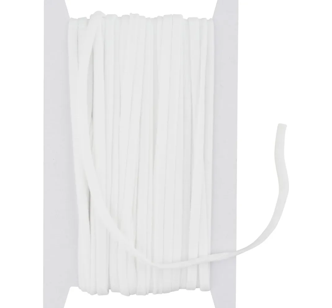 VBS Bänder & Kordel|Bänder>Elastikband, 5,8 mm breit