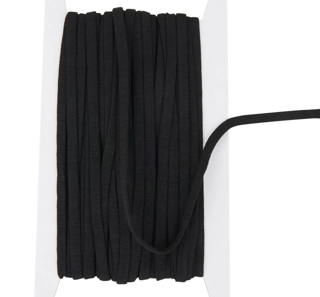VBS Bänder & Kordel|Bänder>Elastikband, 5,8 mm breit