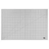 VBS Schneidematten & Unterlagen|Bastel - & Schneideunterlagen>Faltbare Schneidematte "Cool Grey"