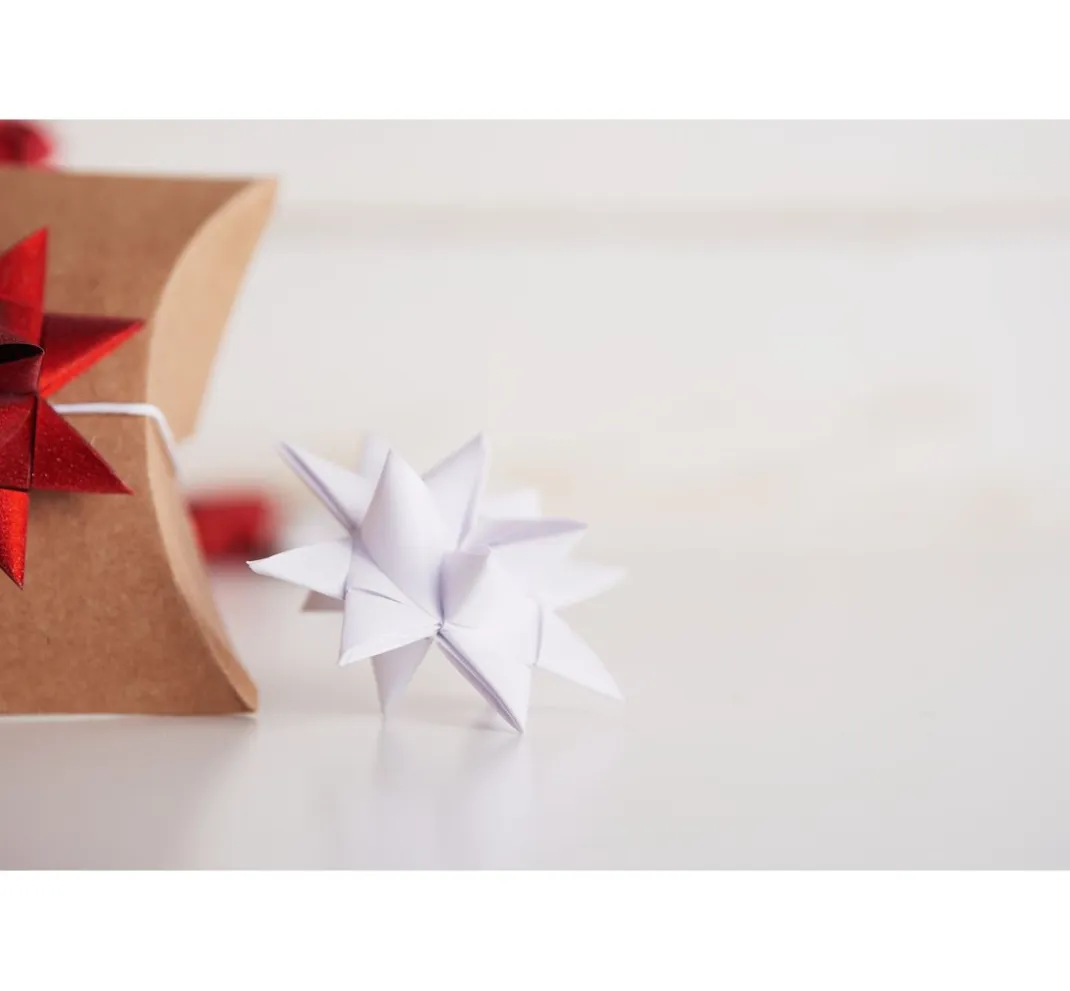 VBS Schachteln & Boxen|Schachteln>Faltschachtel "Geschenkbox", 25 Stück