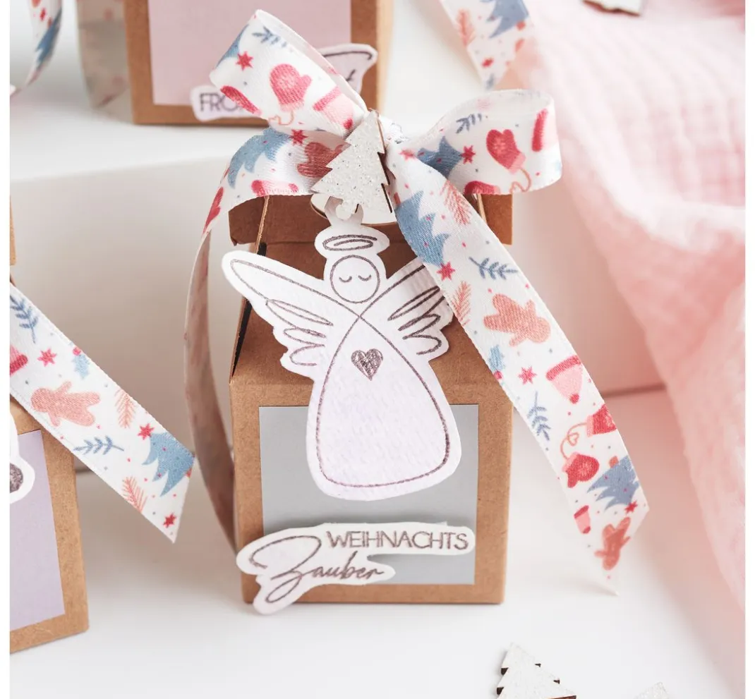VBS Schachteln & Boxen|Schachteln>Faltschachtel "Gift box"