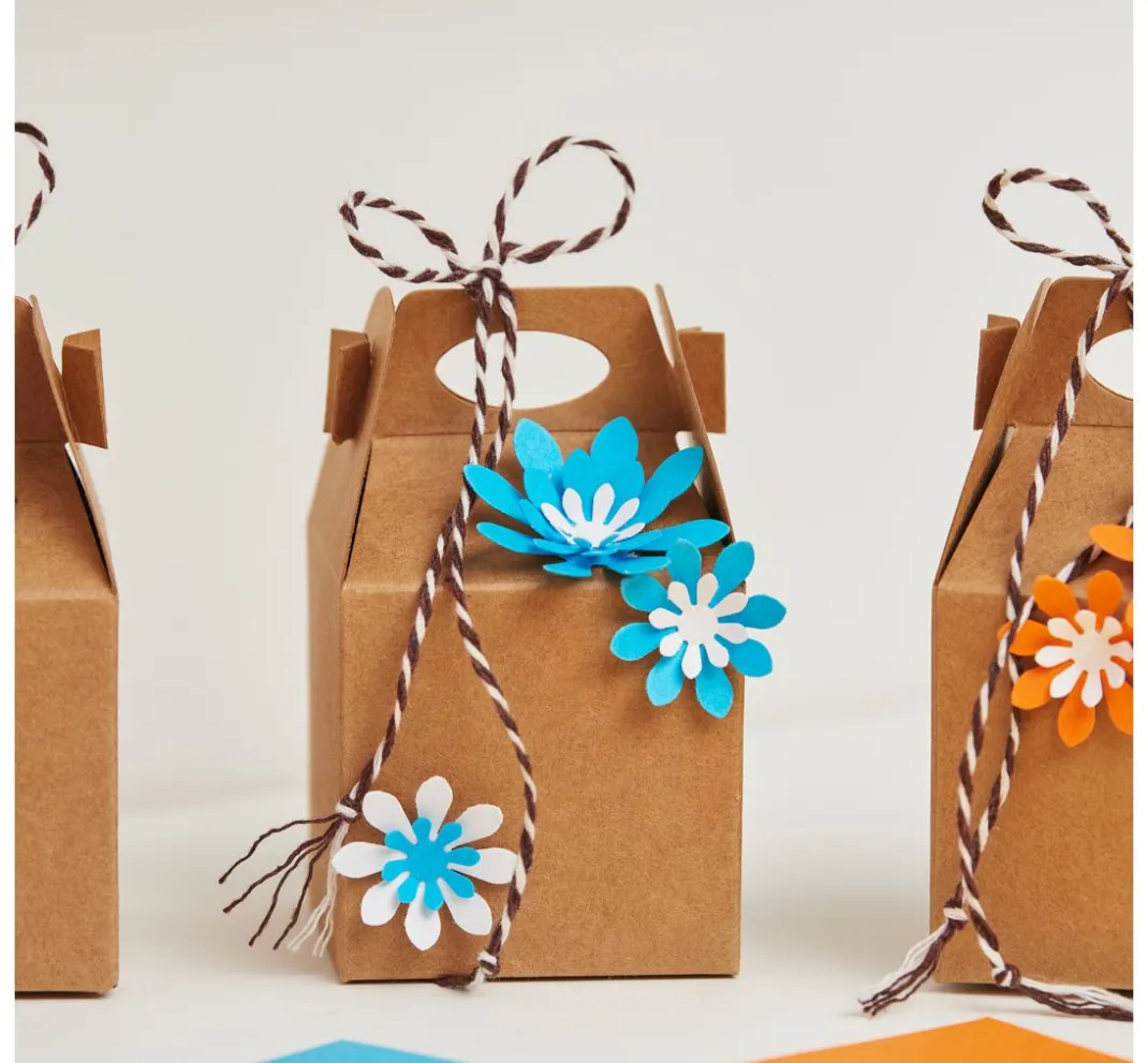 VBS Schachteln & Boxen|Schachteln>Faltschachtel "Gift box"