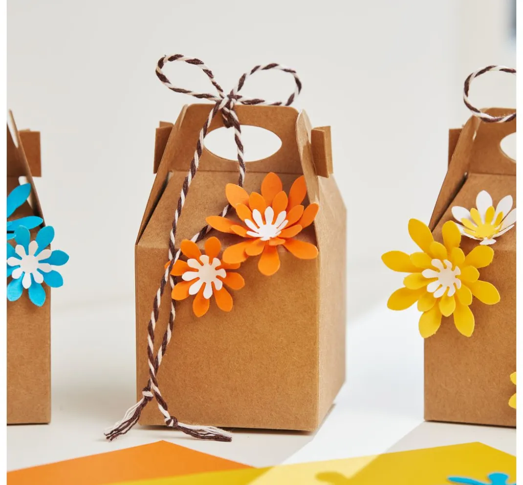 VBS Schachteln & Boxen|Schachteln>Faltschachtel "Gift box"