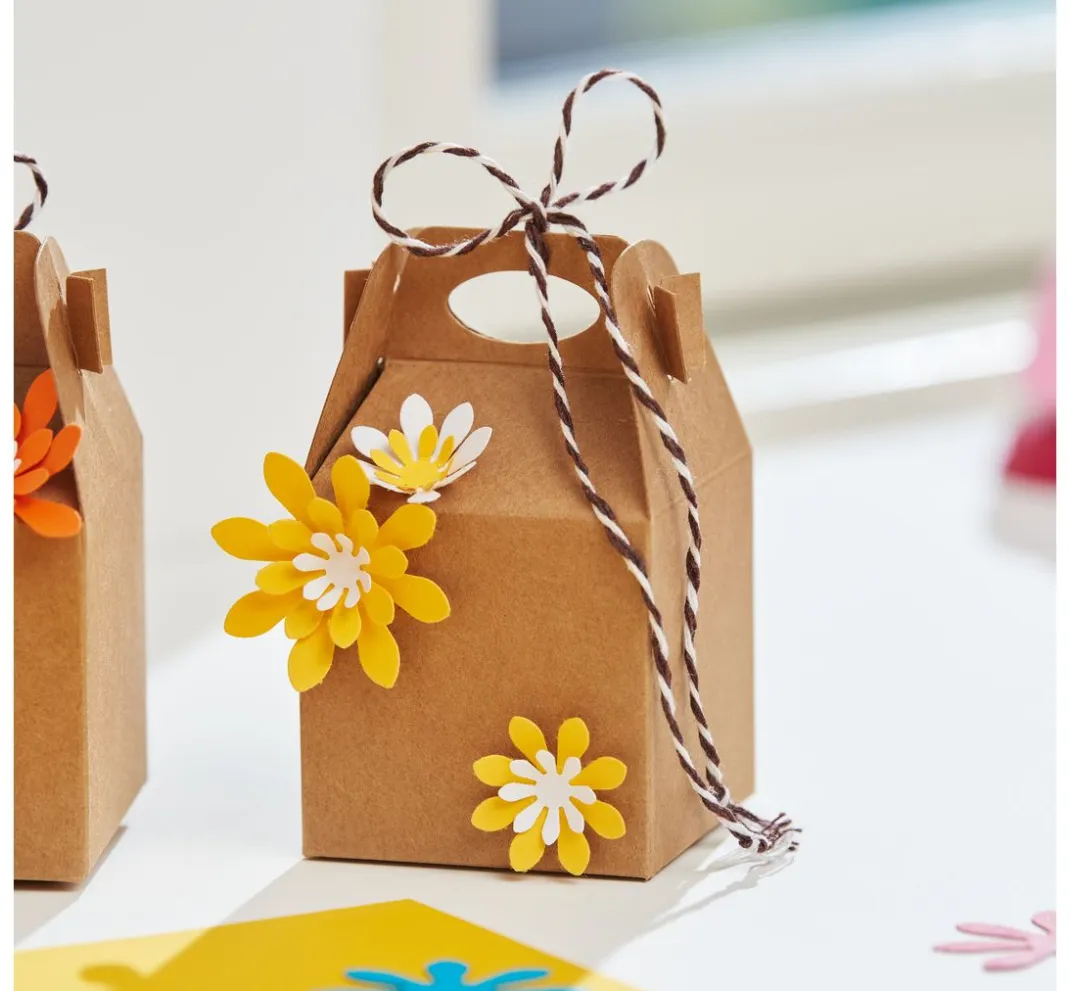 VBS Schachteln & Boxen|Schachteln>Faltschachtel "Gift box"
