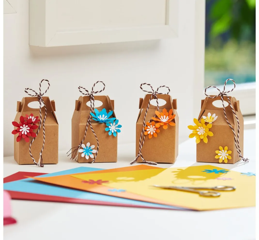 VBS Schachteln & Boxen|Schachteln>Faltschachtel "Gift box"