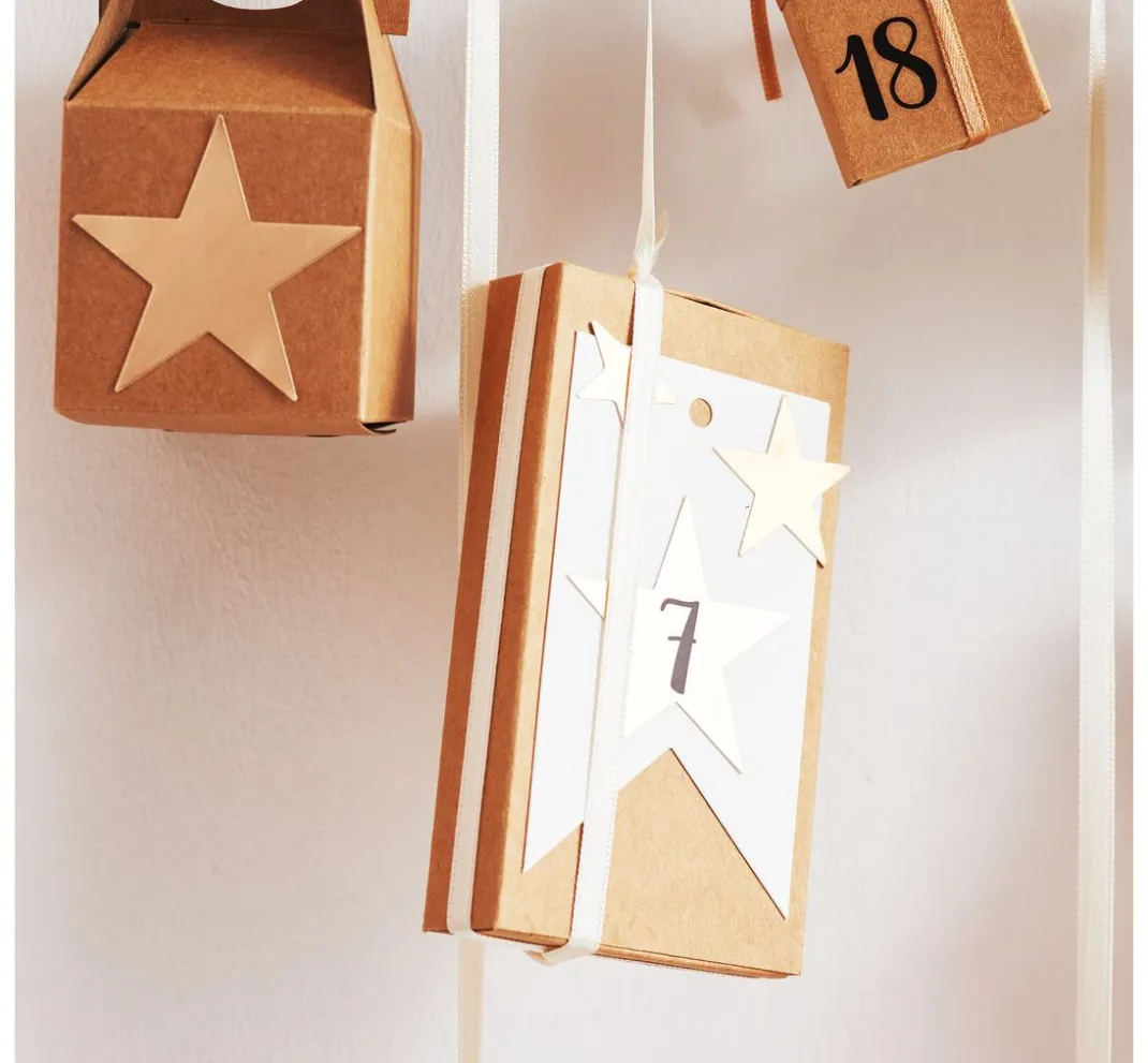 VBS Schachteln & Boxen|Schachteln>Faltschachtel "Gift box"