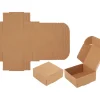 VBS Schachteln & Boxen|Schachteln>Faltschachtel "Quadrat", 6 Stück