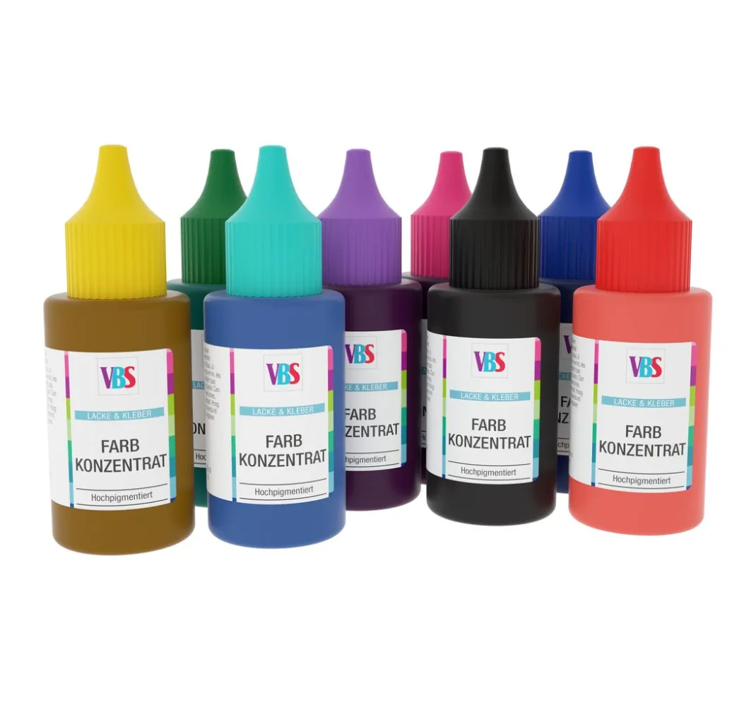 VBS Papierschöpfen|Farbkonzentrat>Farbkonzentrat, 25 ml