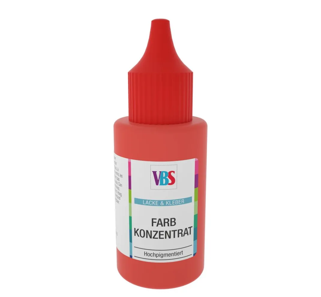 VBS Papierschöpfen|Farbkonzentrat>Farbkonzentrat, 25 ml