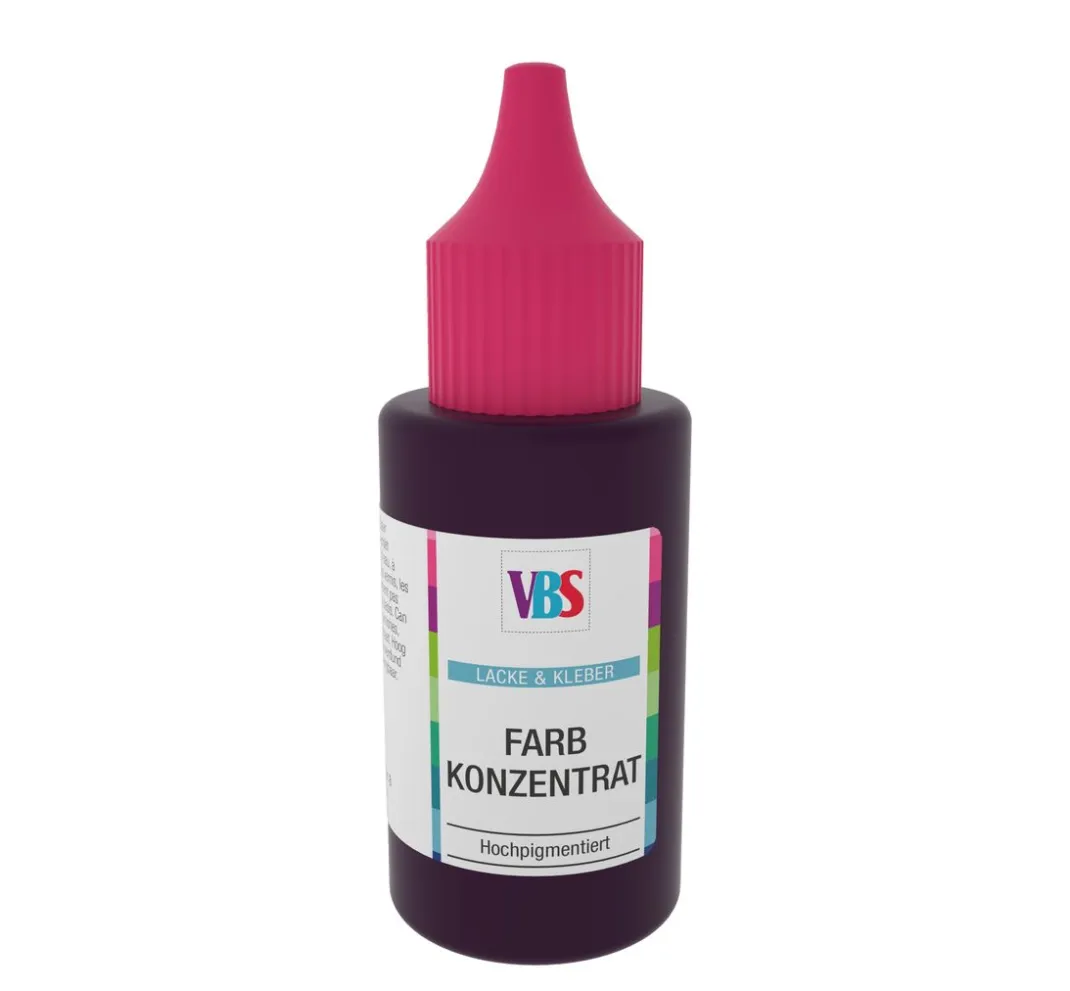VBS Papierschöpfen|Farbkonzentrat>Farbkonzentrat, 25 ml