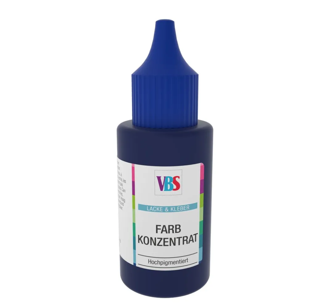 VBS Papierschöpfen|Farbkonzentrat>Farbkonzentrat, 25 ml