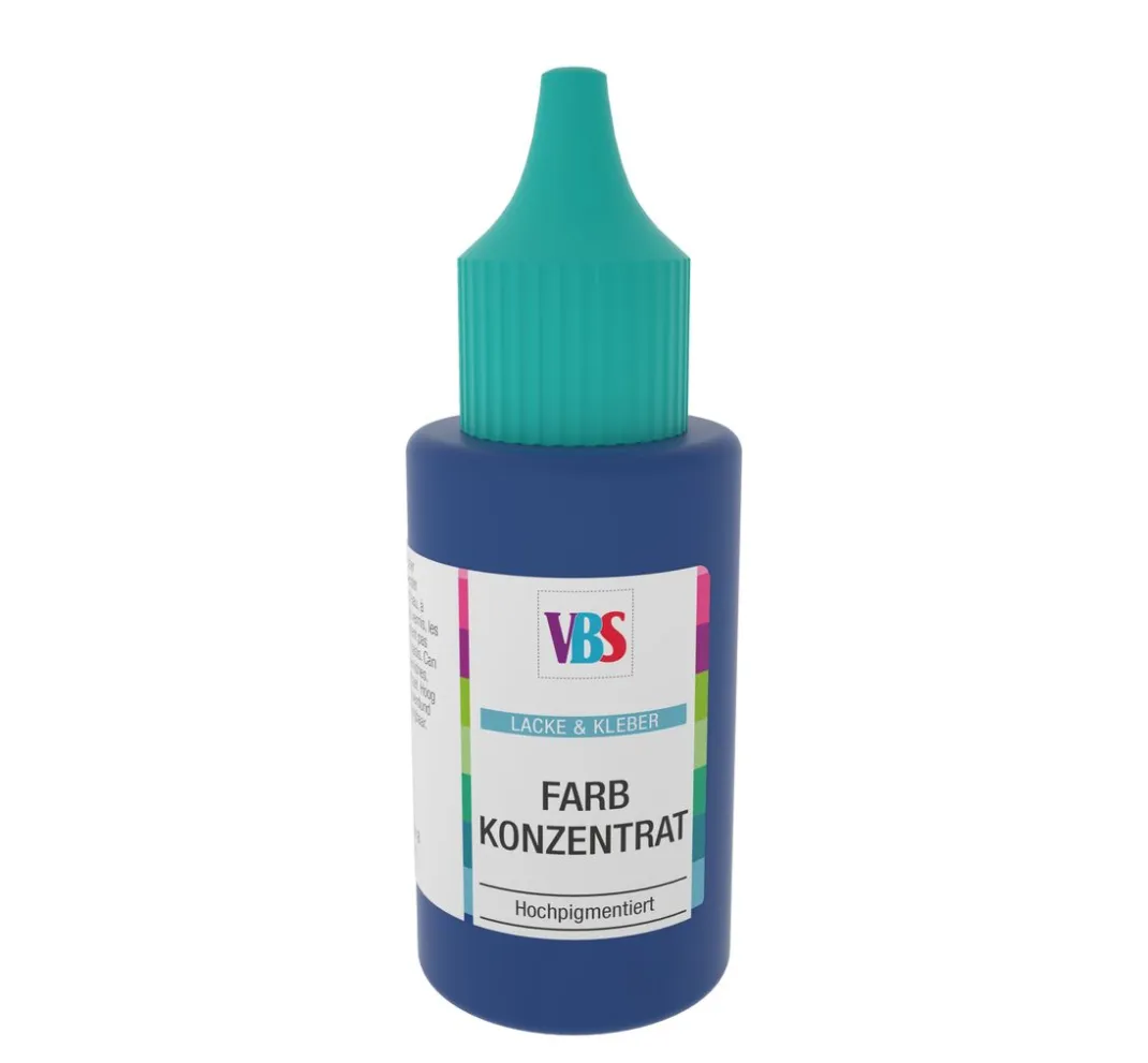 VBS Papierschöpfen|Farbkonzentrat>Farbkonzentrat, 25 ml