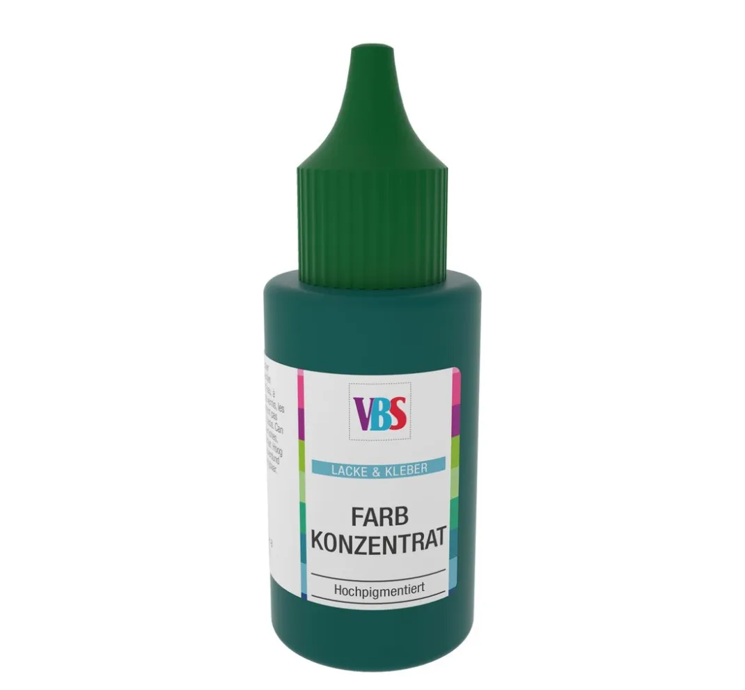 VBS Papierschöpfen|Farbkonzentrat>Farbkonzentrat, 25 ml