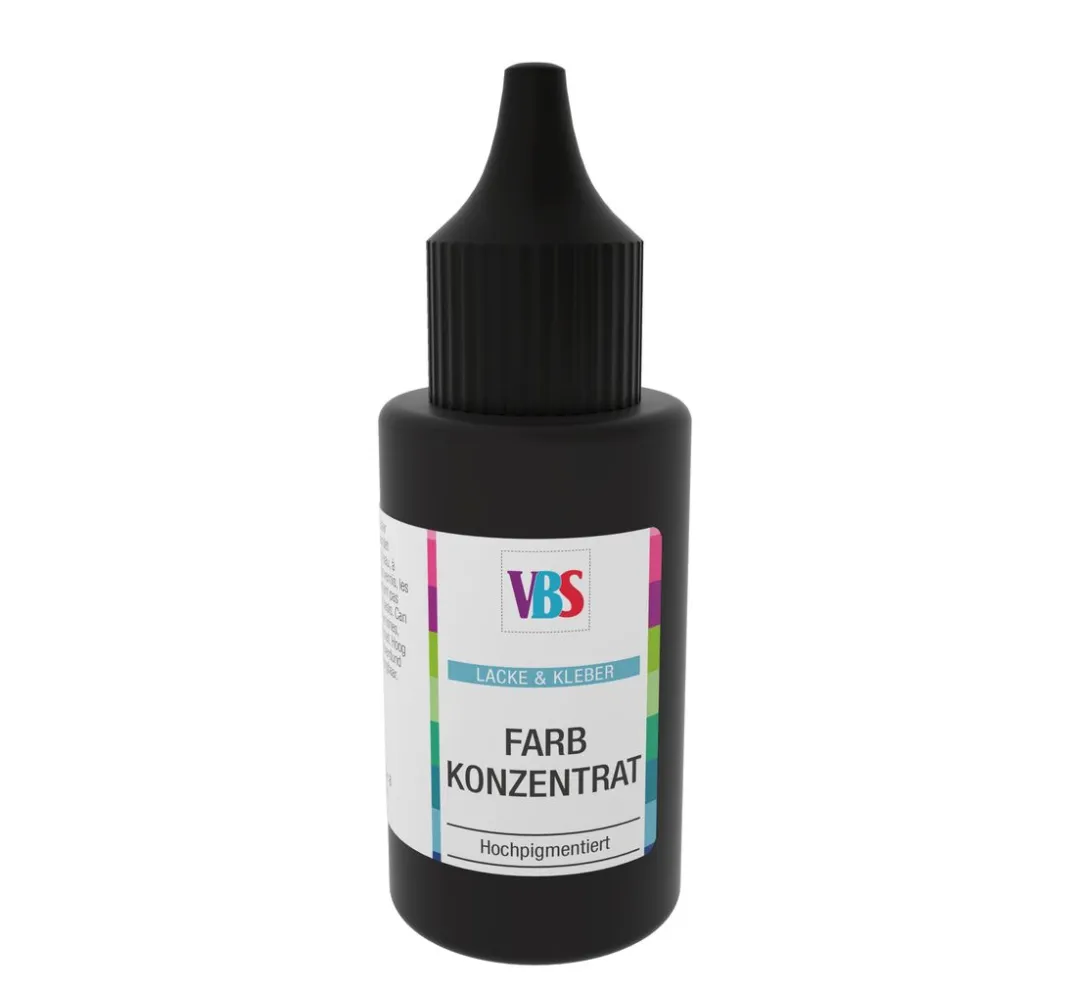 VBS Papierschöpfen|Farbkonzentrat>Farbkonzentrat, 25 ml