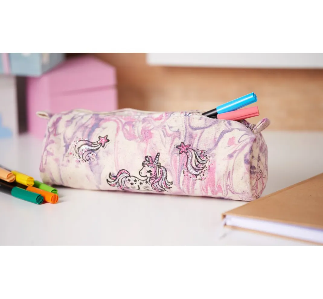 VBS Taschen-Design|Textilien>Federtasche mit Reißverschluss