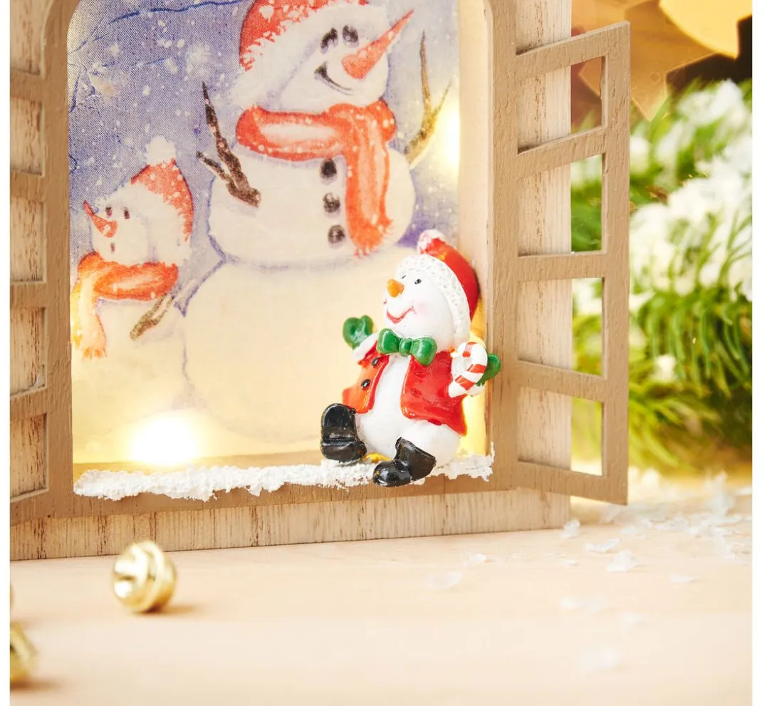 VBS Dekofiguren & -Objekte>Figuren "X-Mas Greetings"
