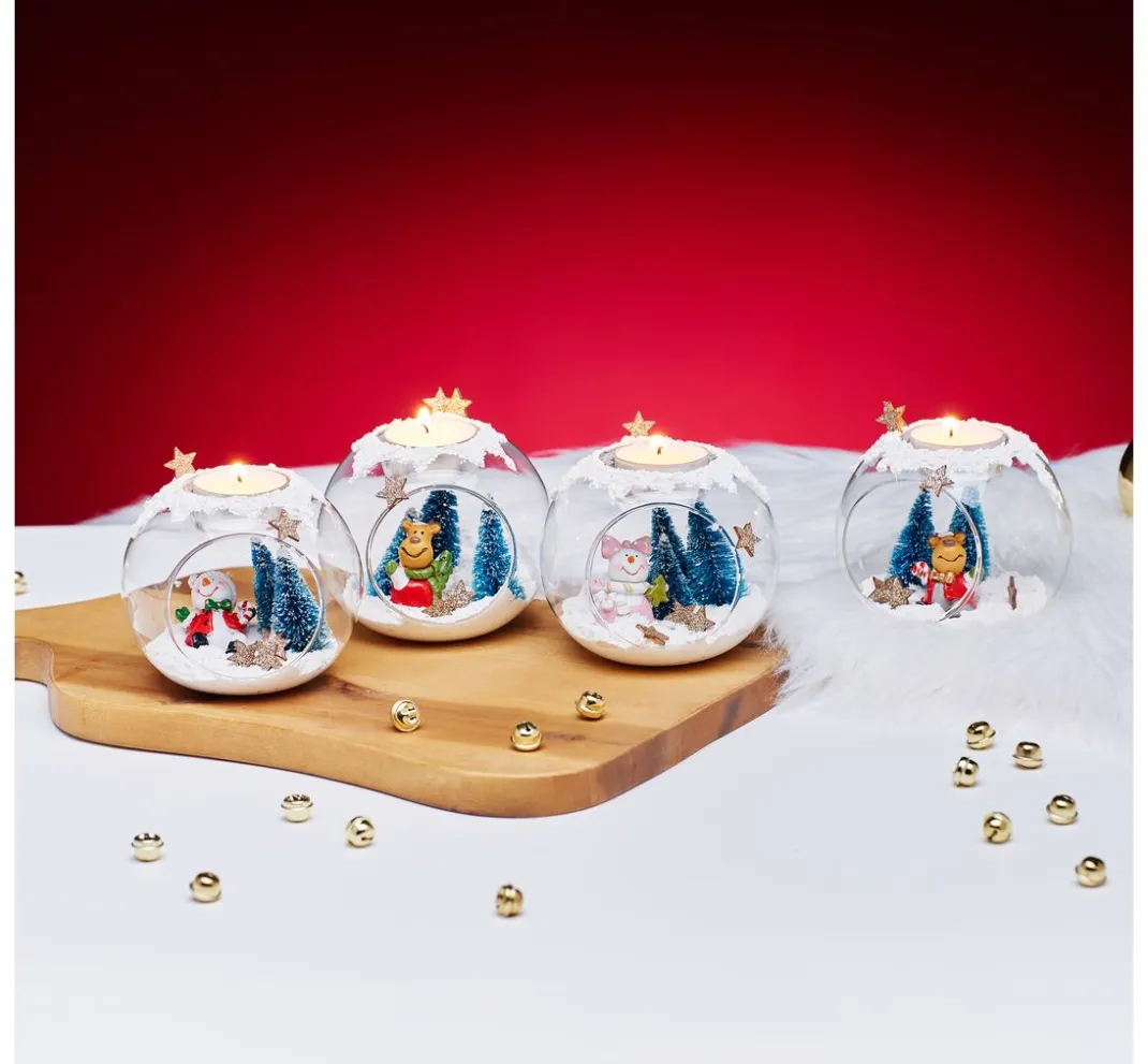 VBS Dekofiguren & -Objekte>Figuren "X-Mas Greetings"