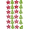 VBS Adventskalender>Filz-Adventszahlen mit Klebepunkten