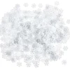 VBS XXL Streuteile|Dekoelemente>VBS Filz-Streuteile "Schneeflocke"