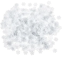 VBS XXL Streuteile|Dekoelemente>VBS Filz-Streuteile "Schneeflocke"