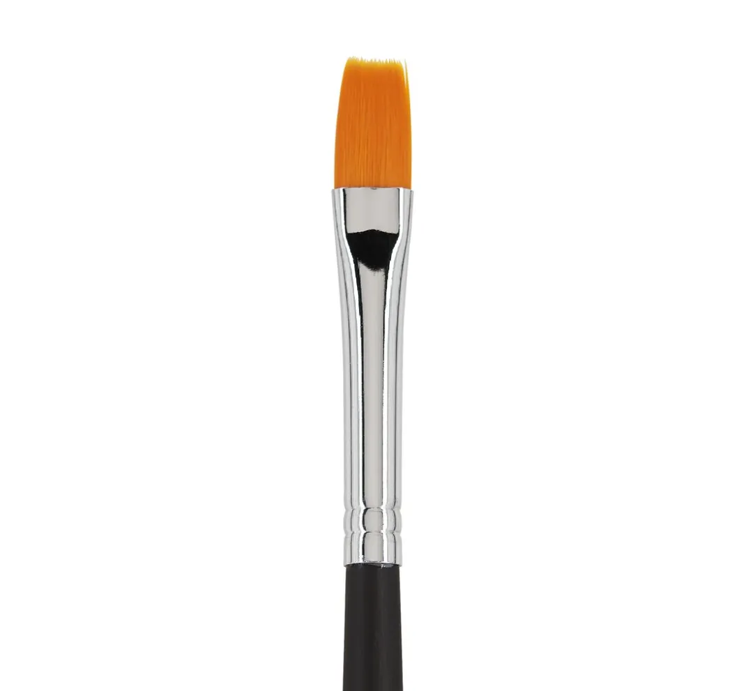 VBS Malen & Zeichnen|Pinsel>Flachpinsel "BASIC", 6er Set