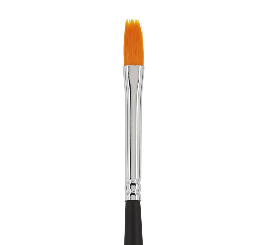 VBS Malen & Zeichnen|Pinsel>Flachpinsel "BASIC", 6er Set