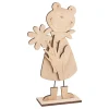 VBS Holz, Mdf & Pappmaché>Frosch "Froggi"
