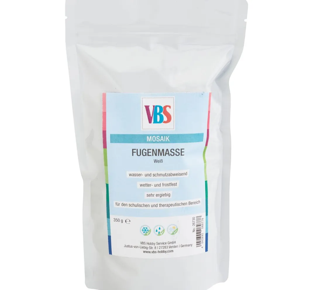 VBS Mosaik Basteln>Fugenmasse, 350 g