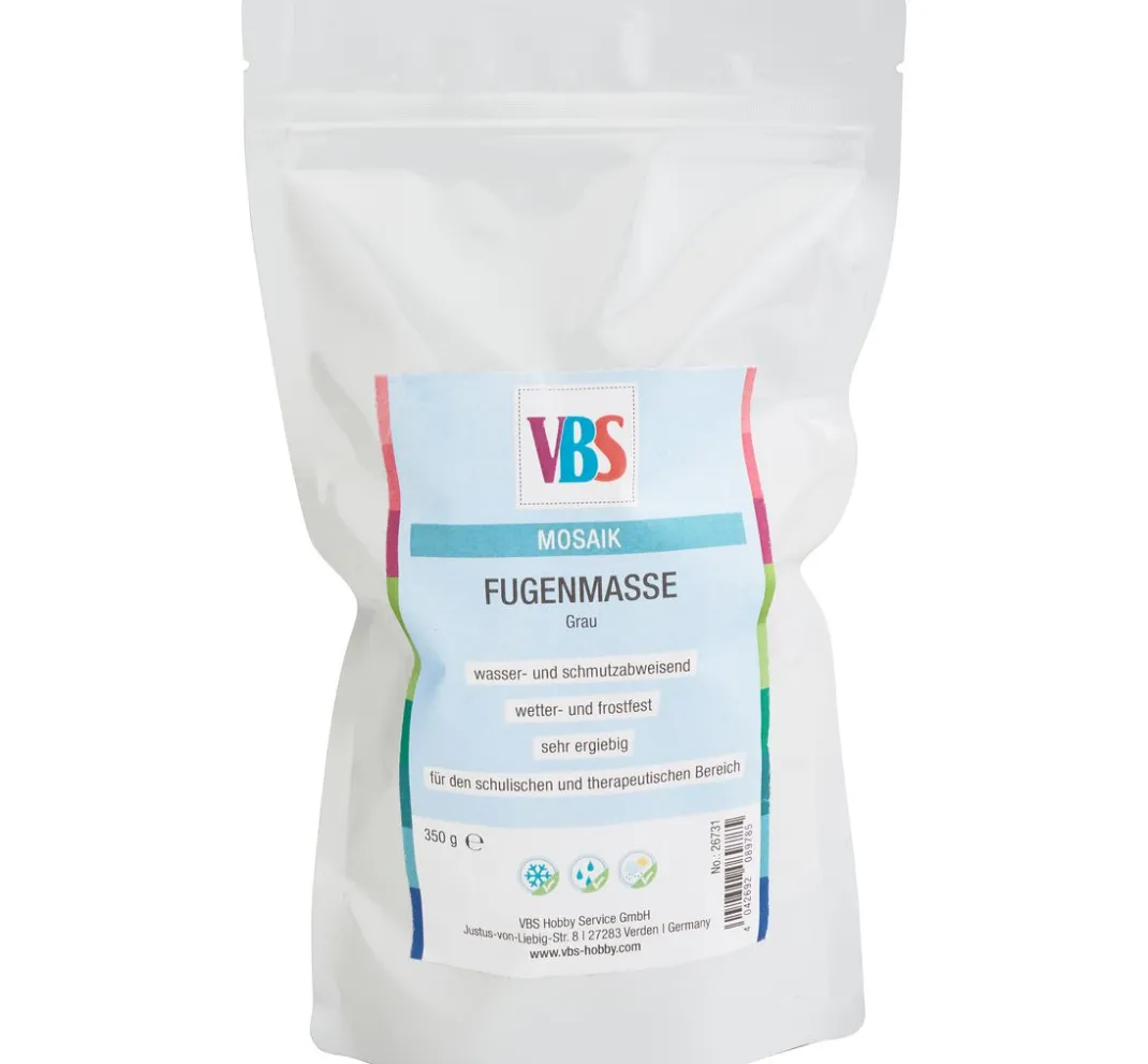 VBS Mosaik Basteln>Fugenmasse, 350 g