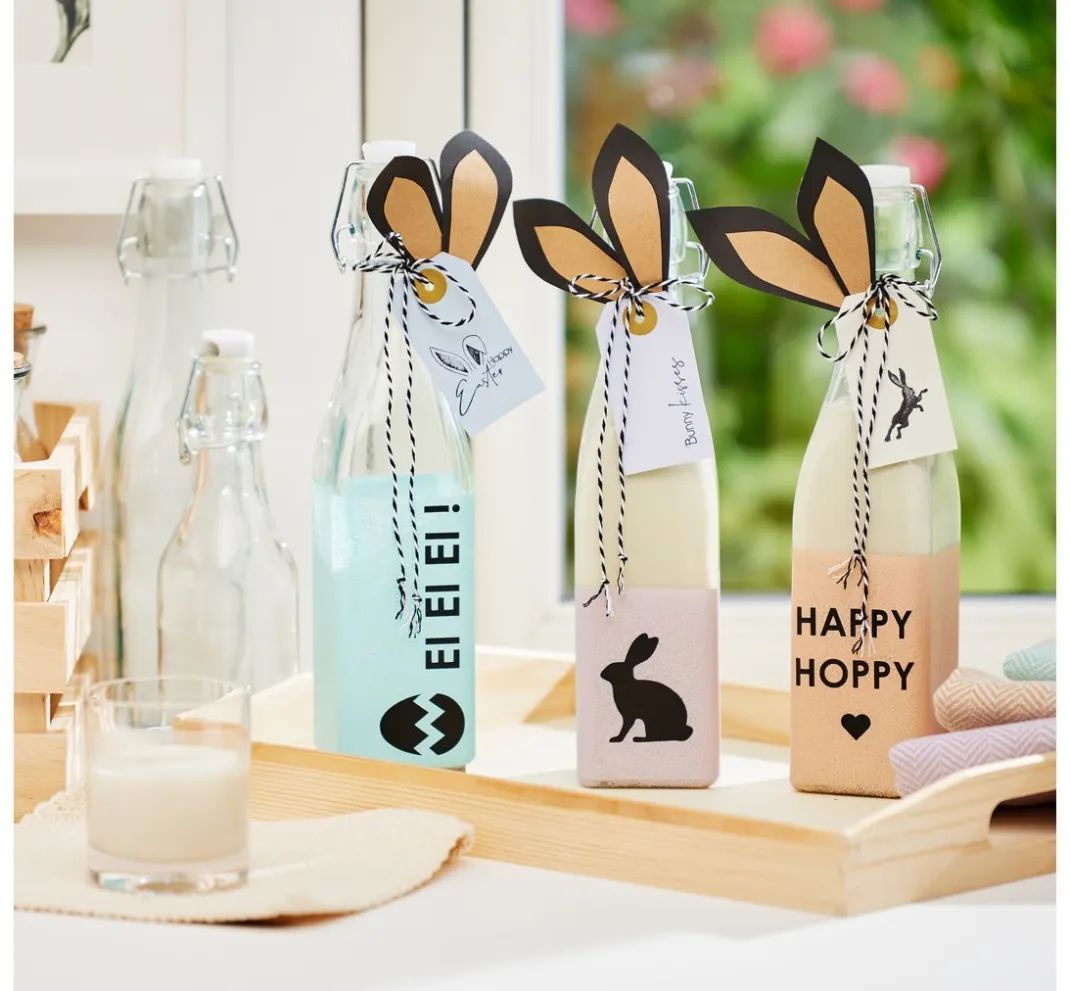 VBS Tüten & Anhänger|Tüten & Anhänger>Geschenkanhänger-Set "Pastell"
